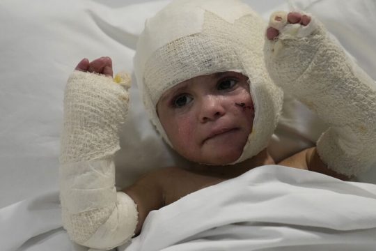 Ακόμα μία «χαμένη γενιά μαθητών» εξαιτίας του Ισραήλ